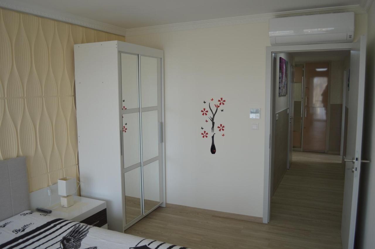 Apartmán Siofok Ezuestpart Granada 2 Koezvetlen Vizparti Apartman Exteriér fotografie